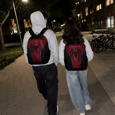 Spider Backpack