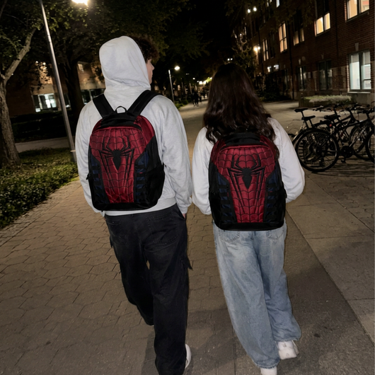 Spider Backpack