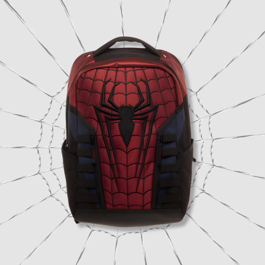 Spider Backpack
