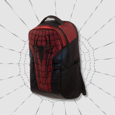 Spider Backpack