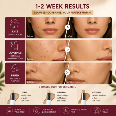 Revora™ Color-Adapting Foundation Stick