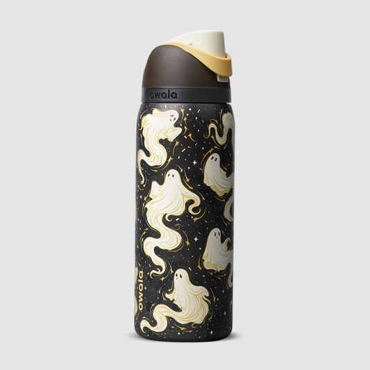 Special Edition Spooky Vibes 32oz FreeSip Water Bottle