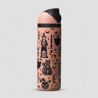 Special Edition Spooky Vibes 32oz FreeSip Water Bottle