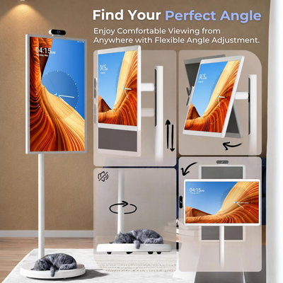 4K Portable TV