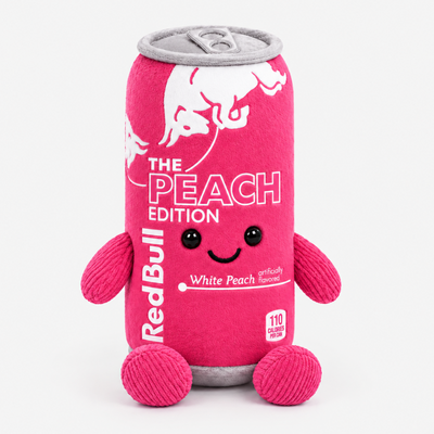 Energy Drink Plush