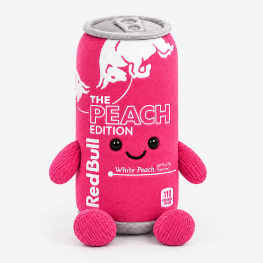 Energy Drink Plush