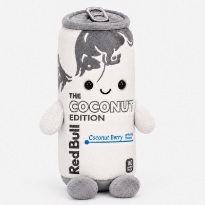 Energy Drink Plush