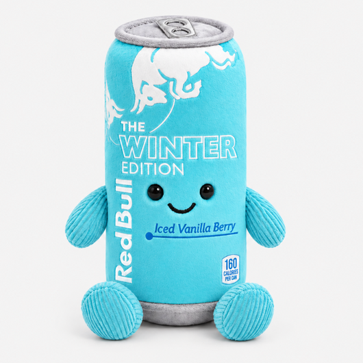 Energy Drink Plush