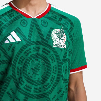 Green Mexico Jersey