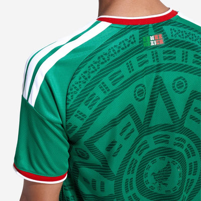 Green Mexico Jersey