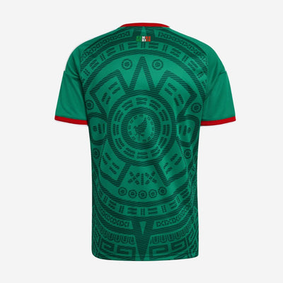 Green Mexico Jersey
