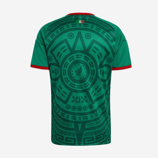 Green Mexico Jersey