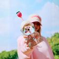 Strawberry Bearista Cup