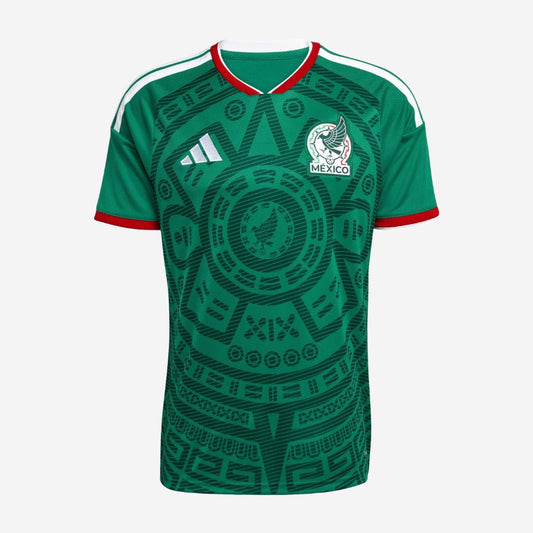 Green Mexico Jersey