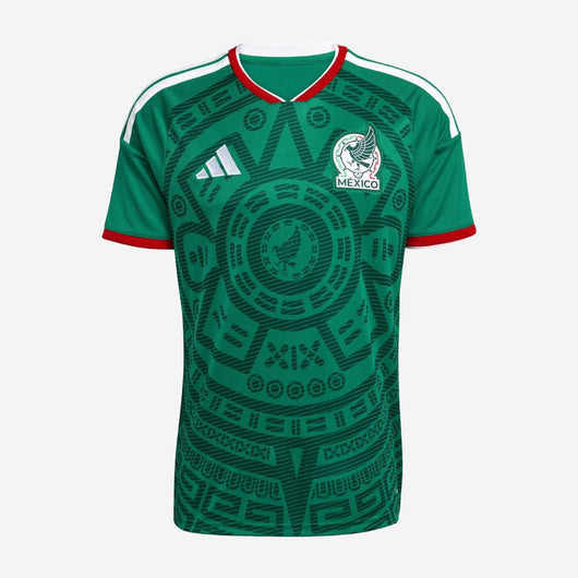Green Mexico Jersey