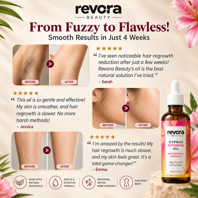 Revora - Cyperus Oil