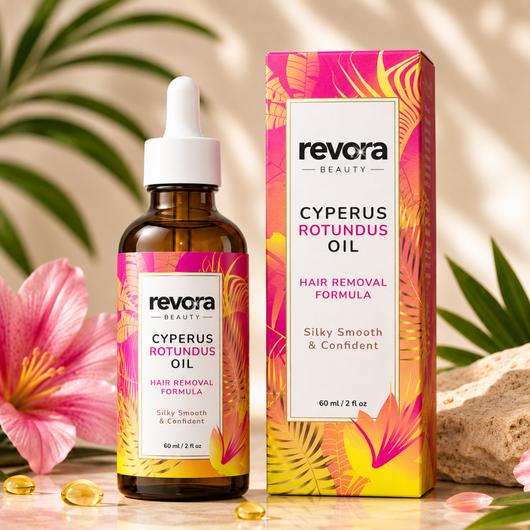 Revora - Cyperus Oil