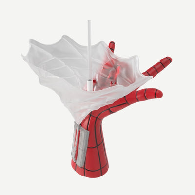 Spider man popcorn bucket