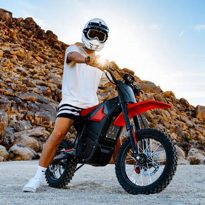 Off-Road Electric Bike