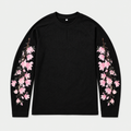Magnolia Floral Long Sleeve