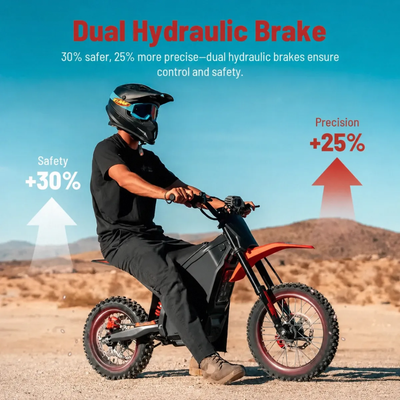 Off-Road Electric Bike