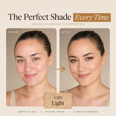 Revora™ Color-Adapting Foundation Stick
