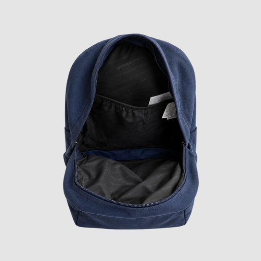 Spider Denim Backpack