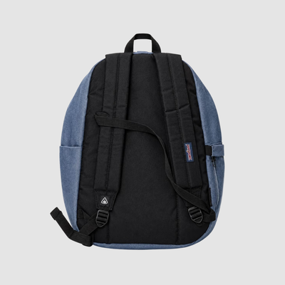 Spider Denim Backpack