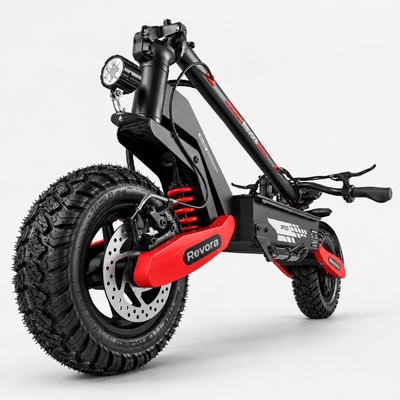 Revora GT06 electric scooter
