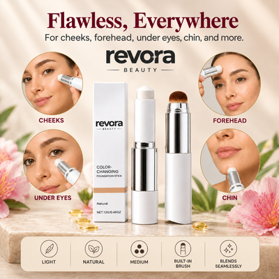 Revora™ Color-Adapting Foundation Stick