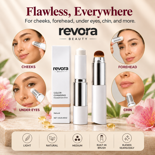 Revora™ Color-Adapting Foundation Stick