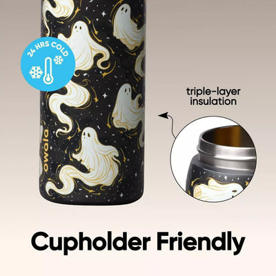 Special Edition Spooky Vibes 32oz FreeSip Water Bottle