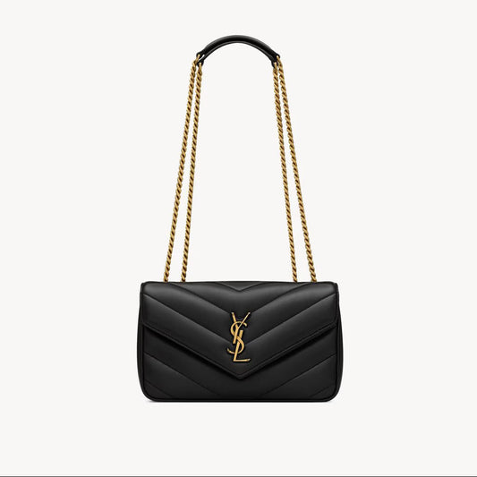 Signature Shoulder Bag