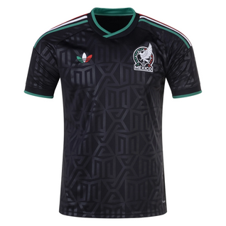 Mexico 2026 Third Jersey