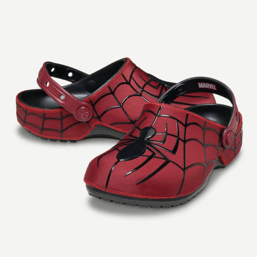 Classic Clog Spider Man