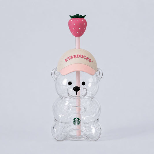 Limited Pink Bear Cup