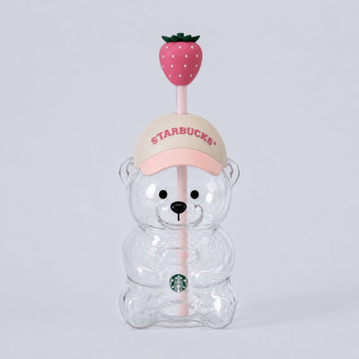 Limited Pink Bear Cup