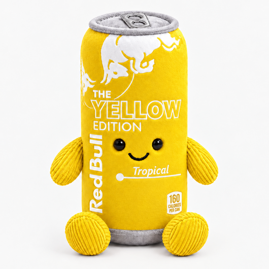 Energy Drink Plush