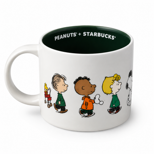 Snoopy Glass Cup