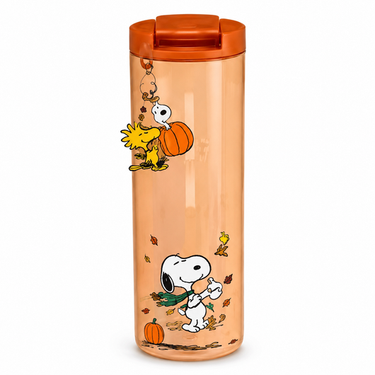 Snoopy Glass Cup