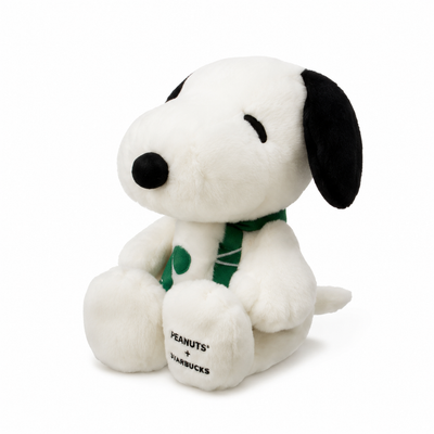 Snoopy Glass Cup