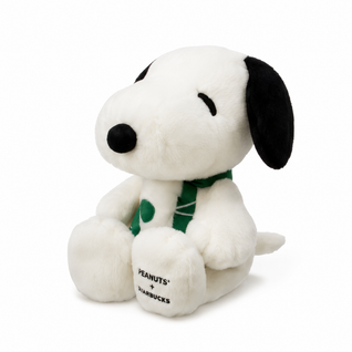 Snoopy Glass Cup